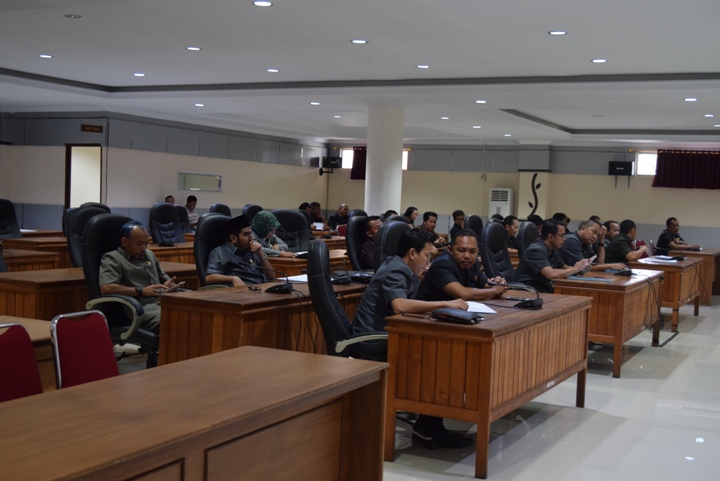 Anggota DPRD Sintang