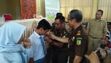Penyuluhan Hukum Kejaksaan Negeri Sintang (3) Penyuluhan Hukum Kejaksaan Negeri Sintang (3)