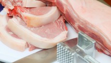 Ilustrasi Daging Babi