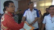 JAS Pemenang Pilkada Sintang