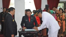 Jarot-Askiman Resmi Pimpin Sintang 5 Tahun Ke Depan