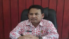 Kepala Dinas Komunikasi dan Informatika Kabupaten Sintang Drs, Hatta, M.Si