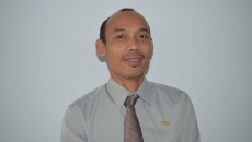 Ketua Komisi A DPRD Sintang Syahroni