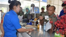 Komisi A DPRD Sintang Sidak Indomaret (1)
