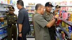 Komisi A DPRD Sintang Sidak Indomaret (10)