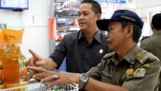 Komisi A DPRD Sintang Sidak Indomaret (11)