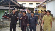 Sidak SMKN 1 Sintang