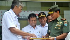 Komandan Korem 121/ABW