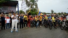 Pelepasan sepeda Santai Pelepasan sepeda Santai