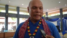 Datok Major General Stephen Mundaw