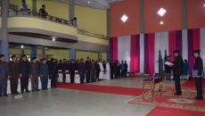 Pelantikan Pejabat Eselon II dan III