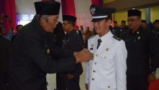 Pelantikan Pejabat Eselon II dan III