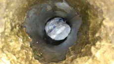 Saluran Air Yang Tersumbat.