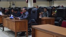 DPRD Sintang Setujui Tatib (1)