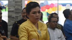 Direktur PDAM Sintang, Susanti