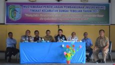 Musrembang Sungai Tebelian