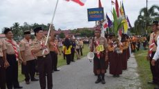 Peringatan Hari Baden Powel