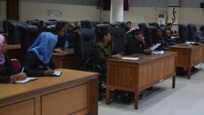 paripurna ke 2 masa persidangan I paripurna ke 2 masa persidangan I