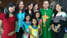 Mgr. Samuel Oton Sidin, OFM. Cap