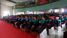 Wisuda ke-7 STKIP PK Sintang