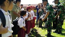 Bantuan Perlengkapan sekolah Dari Presiden