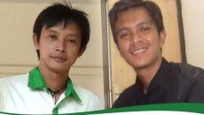 Ketua Pemuda Katolik Kabupaten Sekadau, Dunstaniko