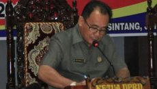 DPRD Sintang Siap Bahas 12 Raperda (1)