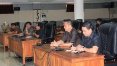 DPRD Sintang Siap Bahas 12 Raperda (2)