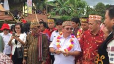 Dewan Dorong Pelestarian Adat dan Budaya