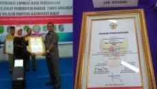 Sekadau Kembali Raih Penghargaan WTP