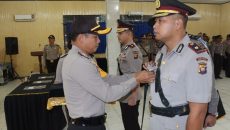 Sertijab Wakapolres Sintang (3)