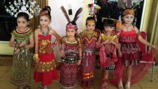 Gawai Dayak Kabupaten Sintang (3)