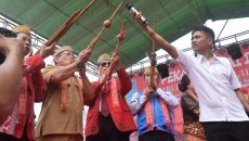 Gawai Dayak Kabupaten Sintang Tahun 2017 (1)