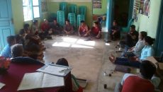 AMAN Gelar Road Show Media Terkait Izin Hutan dan Lahan, Masyarakat Minta Pemkab Sekadau Perbaiki Akses Transportasi