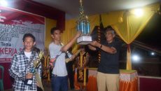 Bupati Jarot Tutup Rangkaian Kegiatan HUT RI di Ketungau Tengah