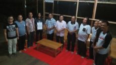 Pembubaran Panitia Gawai