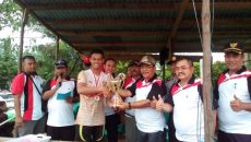 Tutup Bupati Cup II