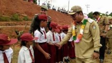 Bupati Sekadau, Rupinus