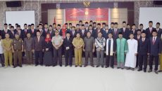 panwascam Kabupaten Sintang