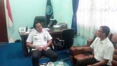 Sambut Tahun Baru 2018 Polres Sintang Tingkatkan Sinergritas Lawan Narkoba