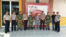 TNI dan Polri Kompak Jaga Kamtibmas TNI dan Polri Kompak Jaga Kamtibmas