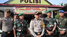 TNI dan Polri Siap Amankan Natal dan Tahun Baru