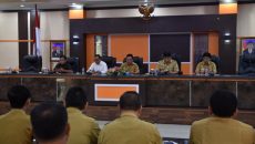 Rapat Koordinasi Pemekaran Kecamatan Rapat Koordinasi Pemekaran Kecamatan