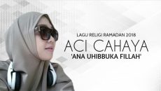 Foto 3 - Aci Cahaya, Penyanyi Religi Indonesia. (Dok. Diatunes Management)