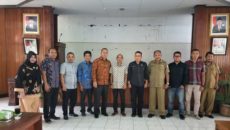 Komisi A DPRD Sintang lipsus 1