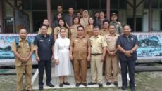 Komisi C DPRD Sintang Pantau UNBK