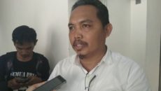 Sekretaris Komisi C DPRD Sintang, Melkianus