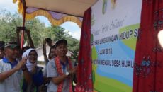 Jeffray Edward Lingkungan Hidup