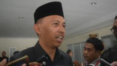 Ketua DPRD Sintang Jeffray Edward. Timo Ketua DPRD Sintang Jeffray Edward. Timo