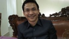 Ketua Komisi B DPRD Sintang, Florensius Rony